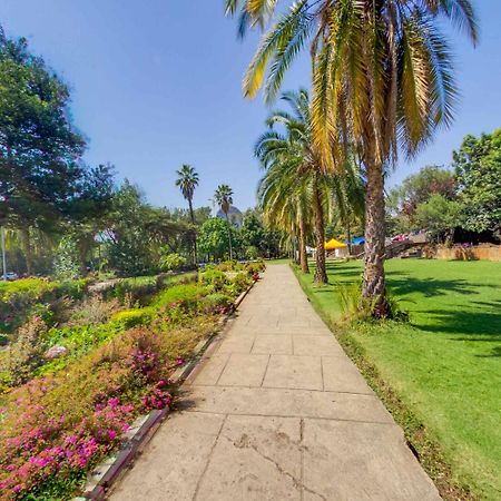 Ghion Hotel Addis Ababa Exterior photo