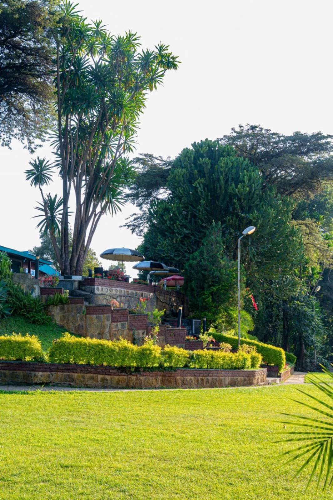 Ghion Hotel Addis Ababa Exterior photo